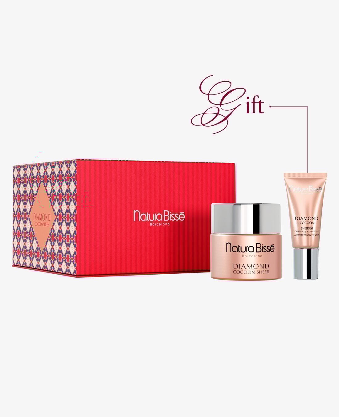 DIAMOND COCOON SHEER CREAM SPF 30 PA++