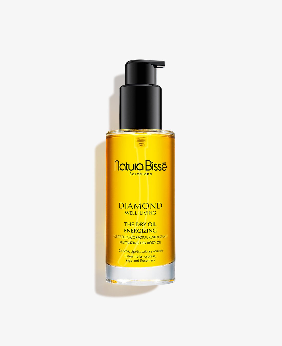the dry oil - energizing - Oils - Natura Bissé