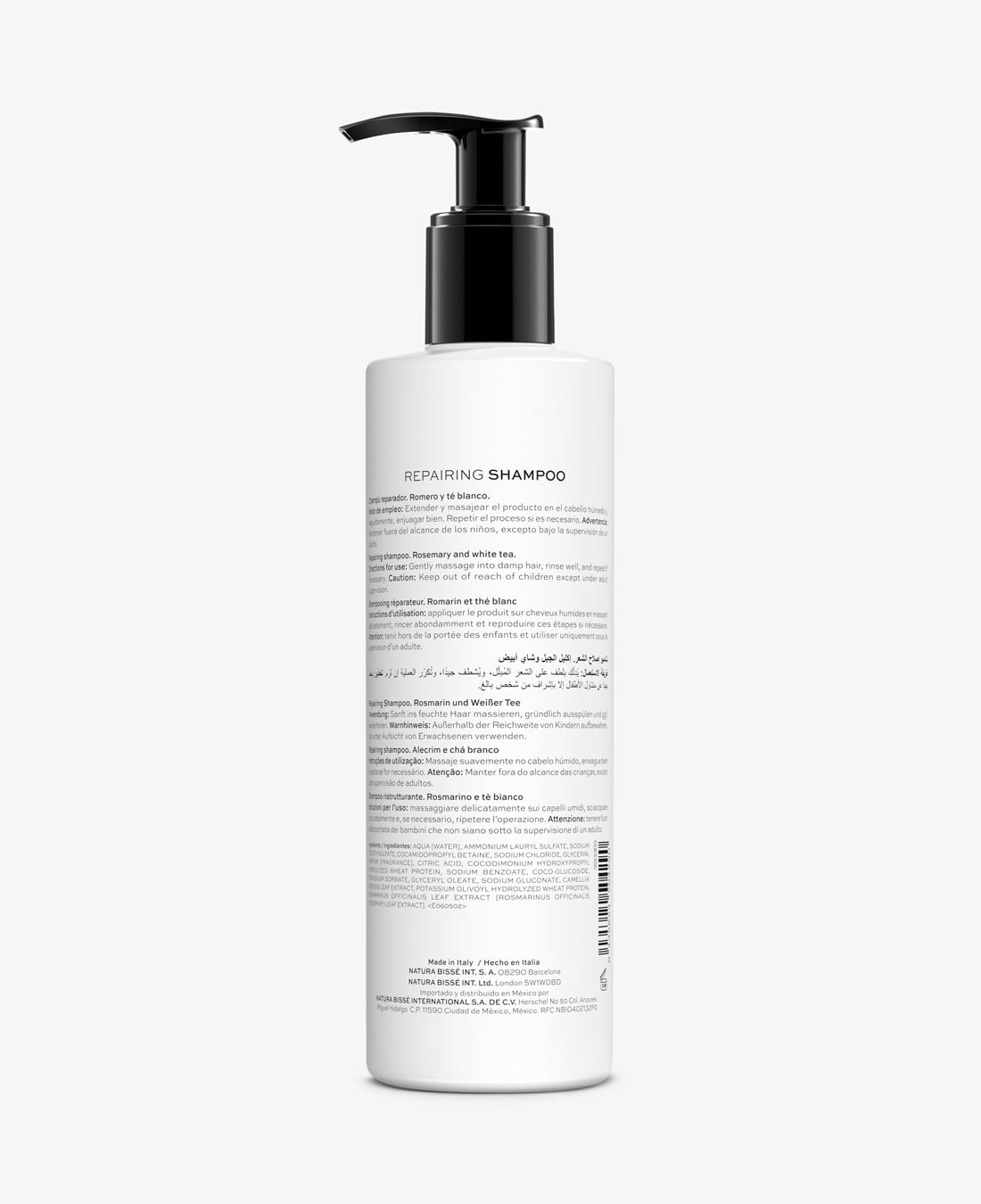 Natura Bissé Repairing Shampoo 300 mL