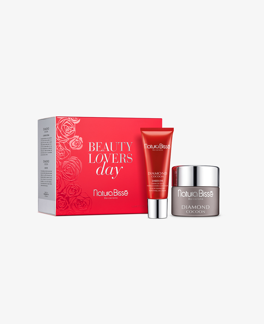 Diamond Cocoon Set X Beauty Lovers Day - Diamond Cocoon Collection