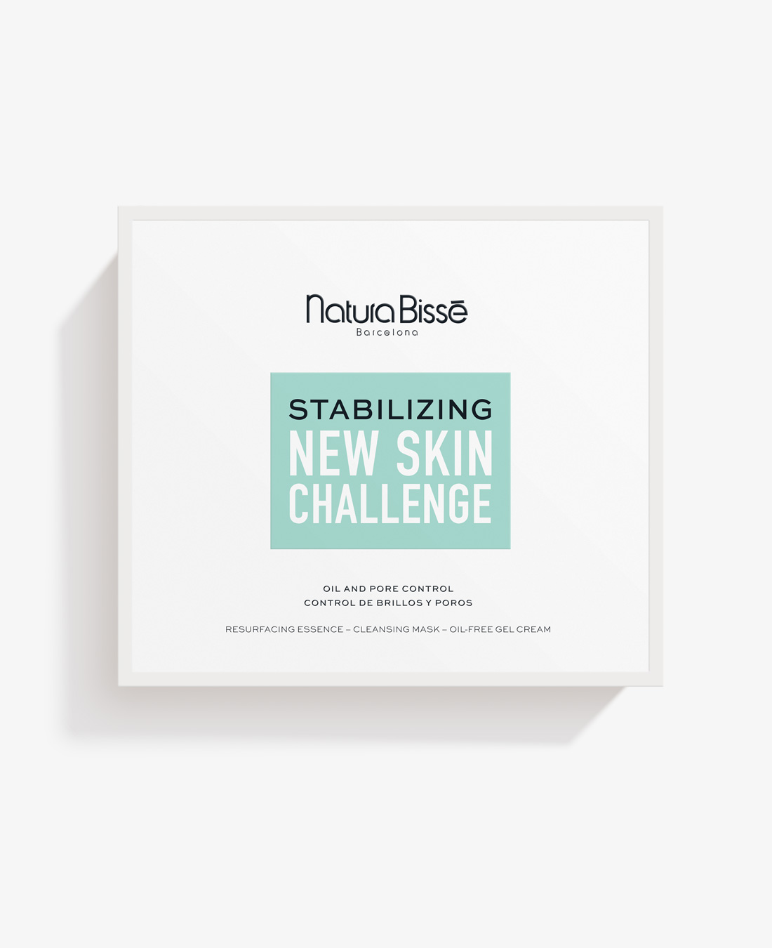 stabilizing new skin challenge - Cremas de tratamiento Limpiadores y desmaquillantes Tónicos y esencias - Natura Bissé