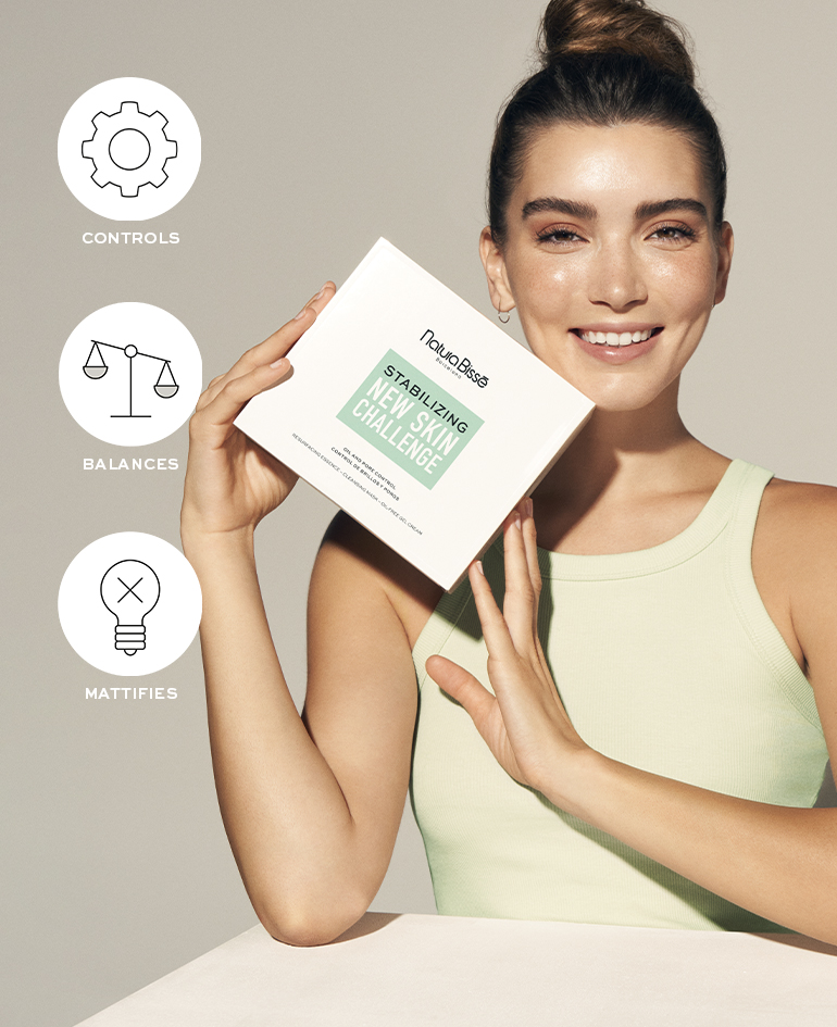 Stabilizing New Skin Challenge – Natura Bissé
