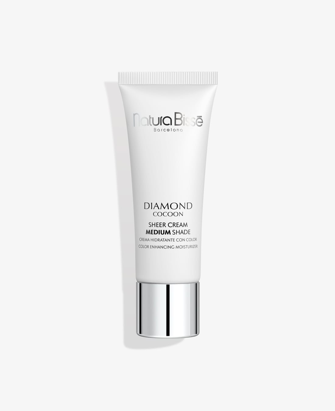 Diamond Cocoon Sheer Cream