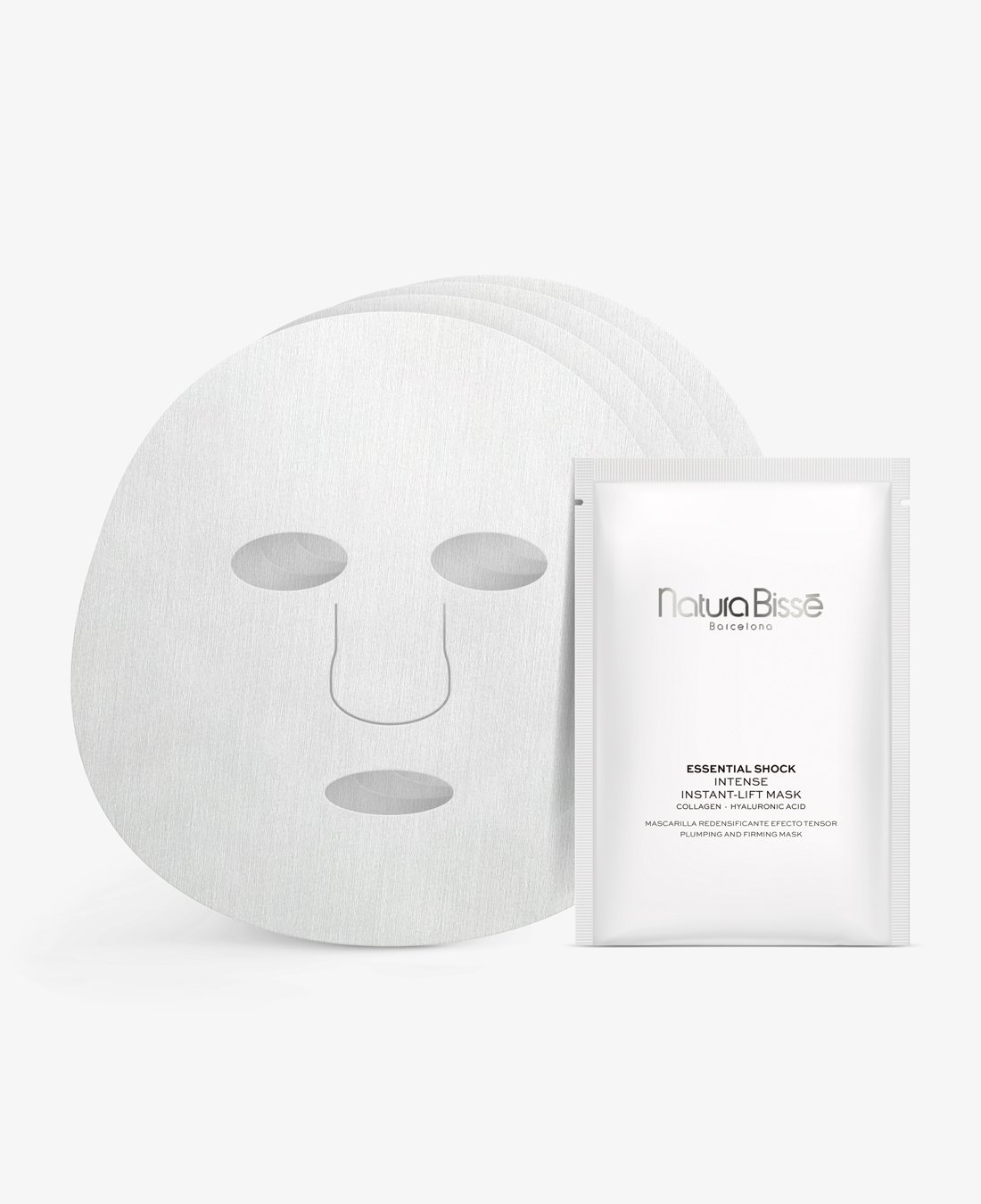 essential shock intense instant-lift mask - Masks - Natura Bissé