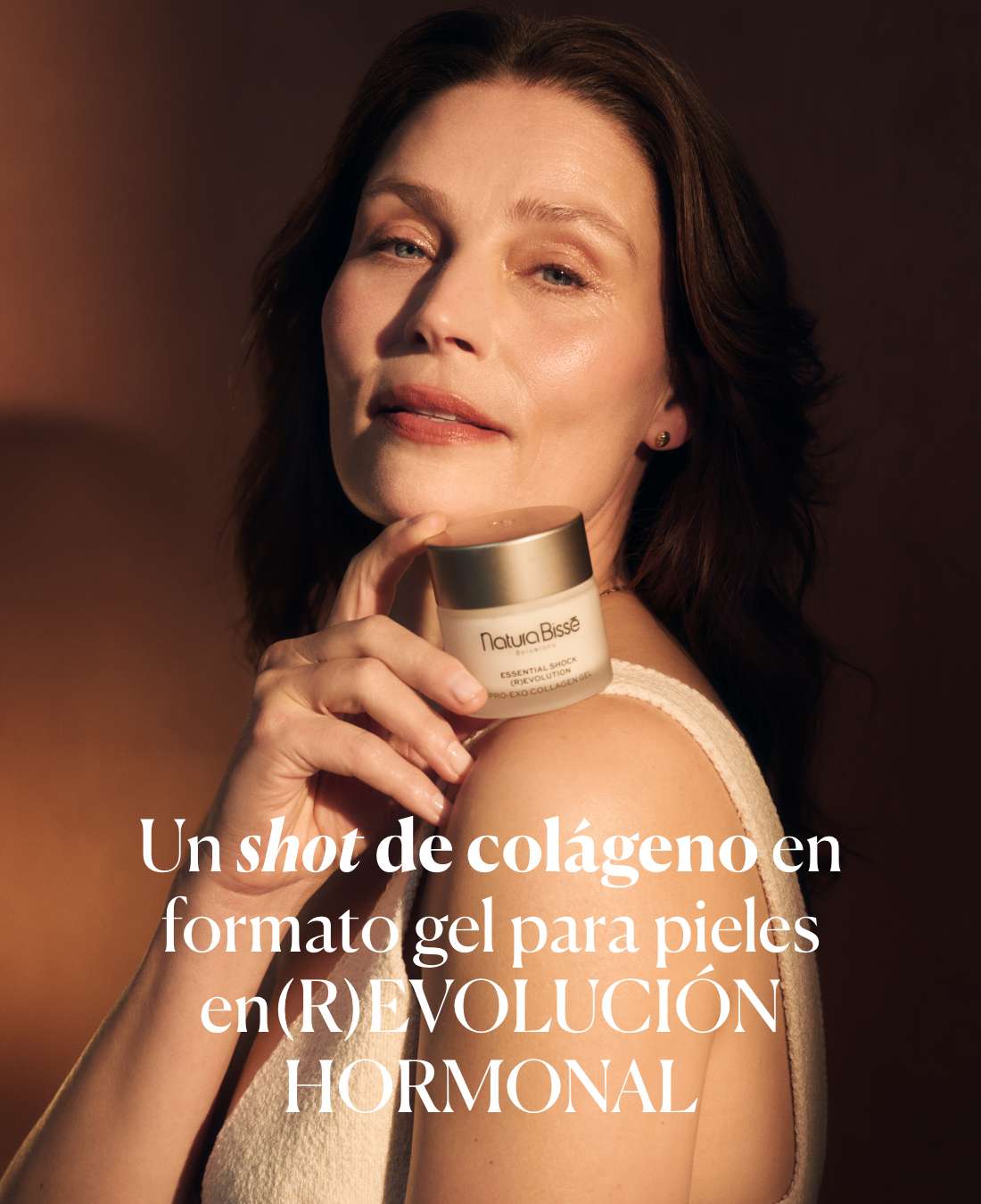 Essential Shock Revolution Pro-Exo Collagen Gel Cream | Natura Bissé