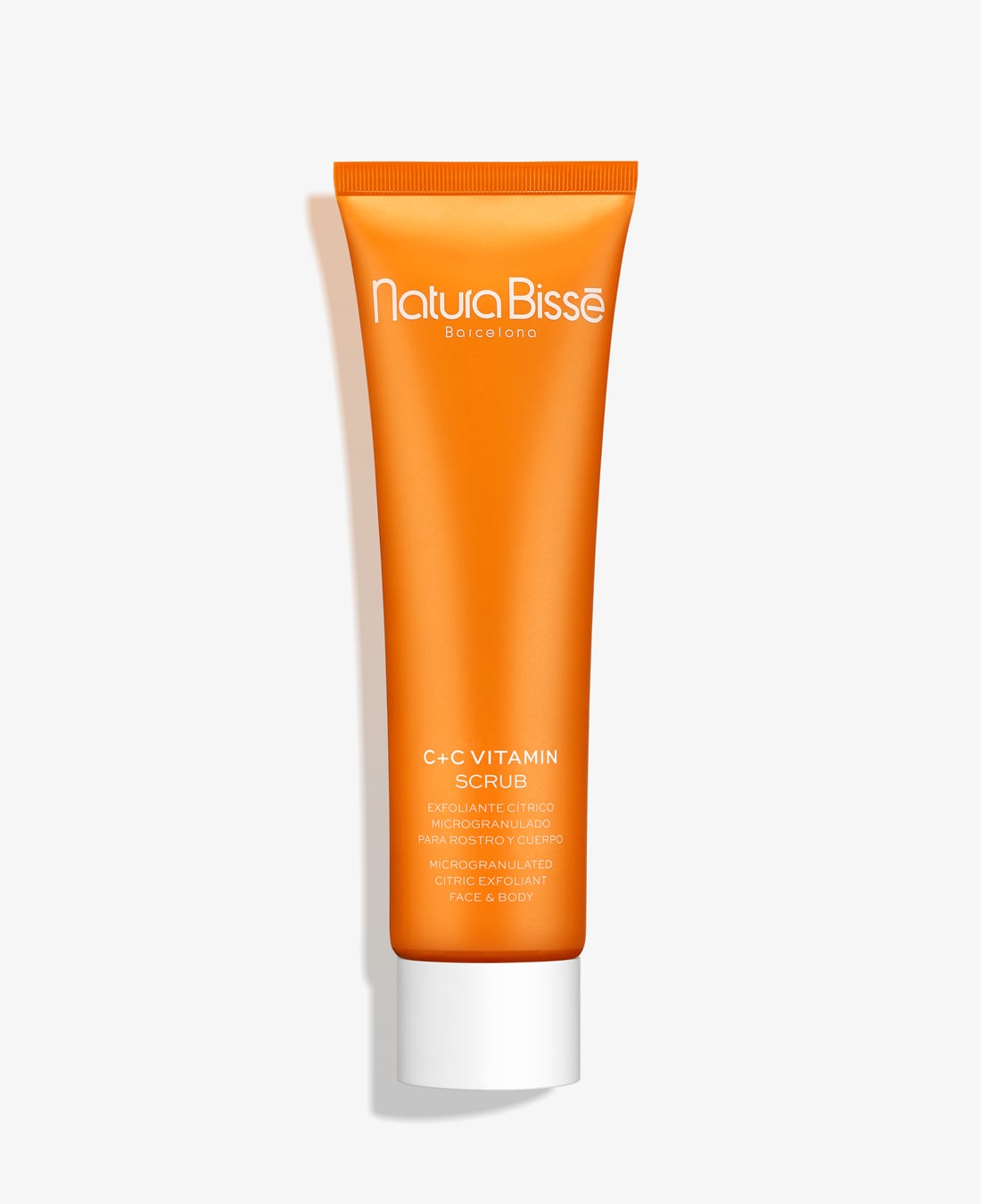c+c vitamin scrub