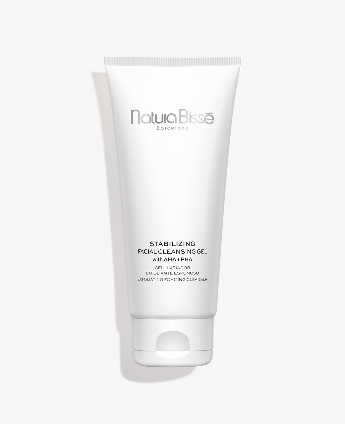 stabilizing facial cleansing gel with aha + pha - Moisturizers Cleansers & Makeup Removers - Natura Bissé