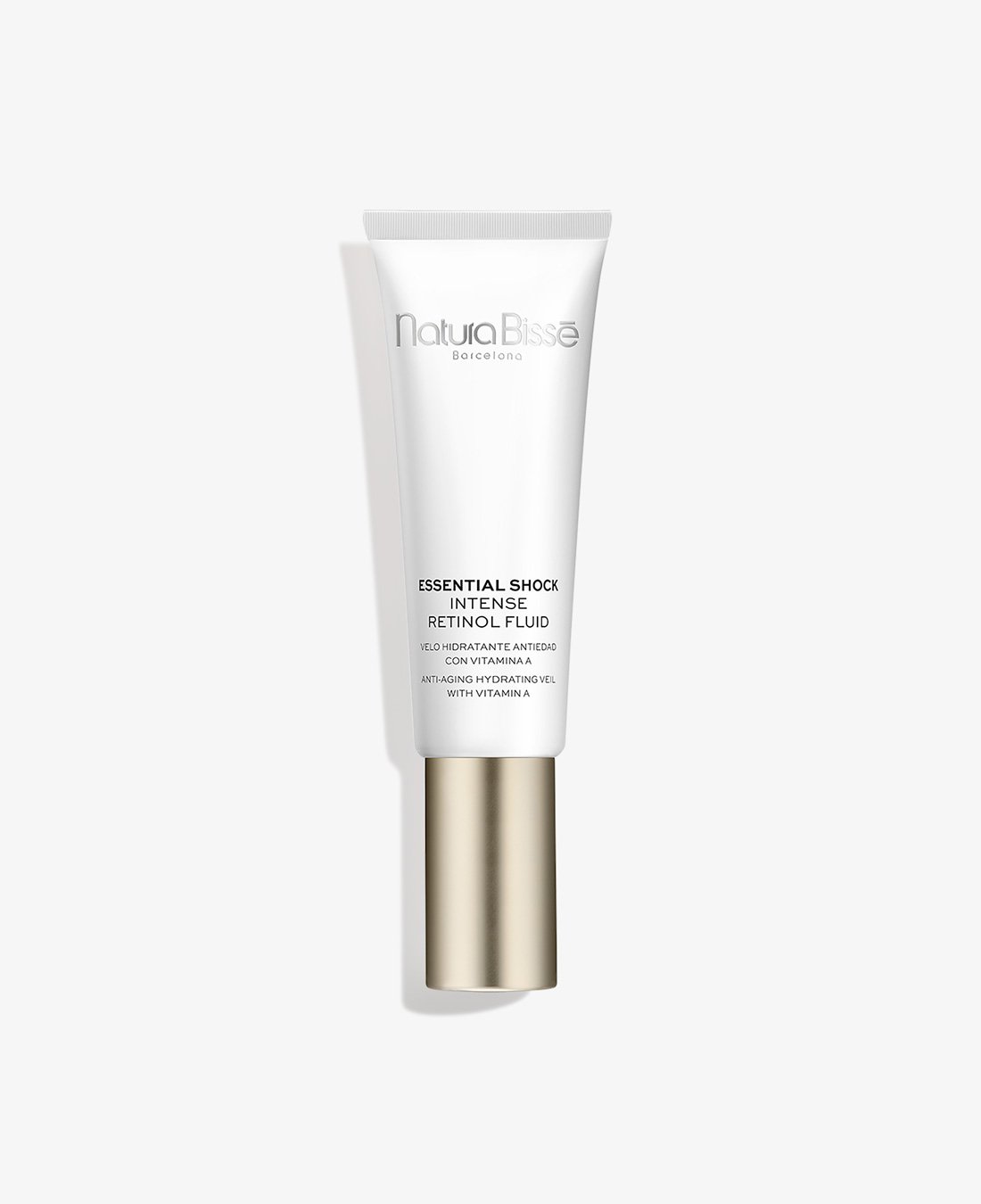 essential shock intense retinol fluid - Moisturizers - Natura Bissé