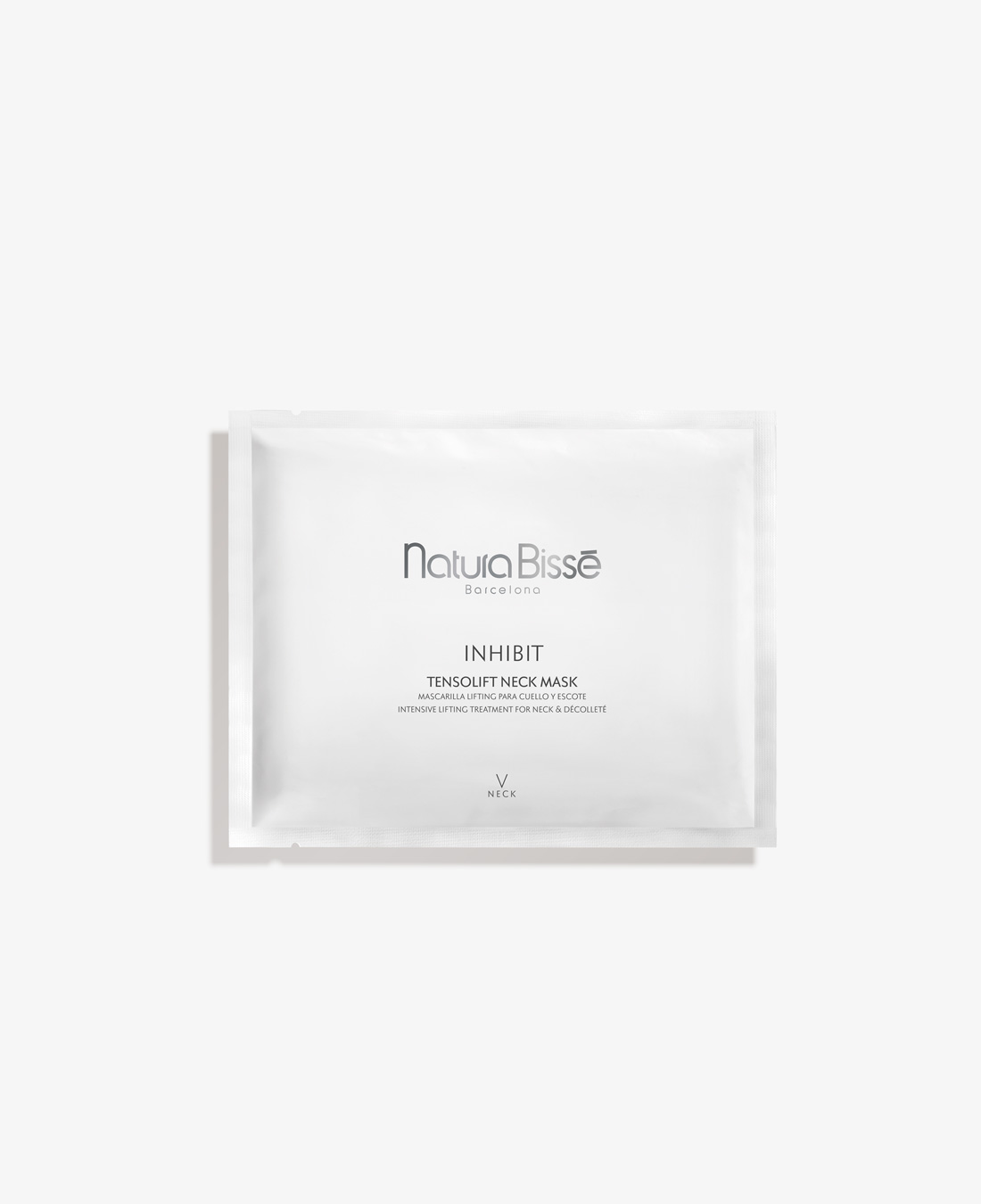 inhibit tensolift neck mask - Neck & Décolleté - Natura Bissé