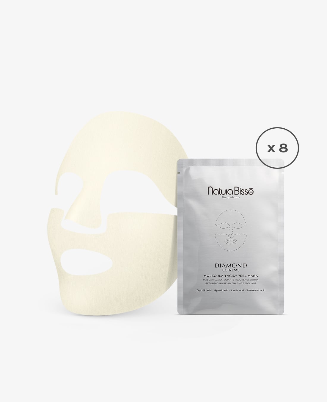 Effective anti-aging skincare lines - Diamond Age-Defying Natura Bissé