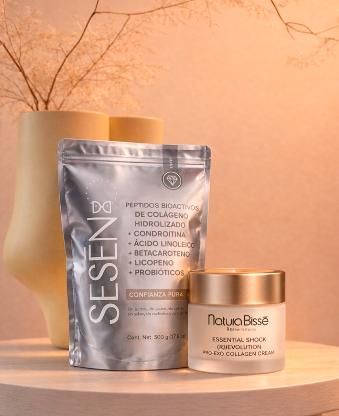 the collagen (r)evolution