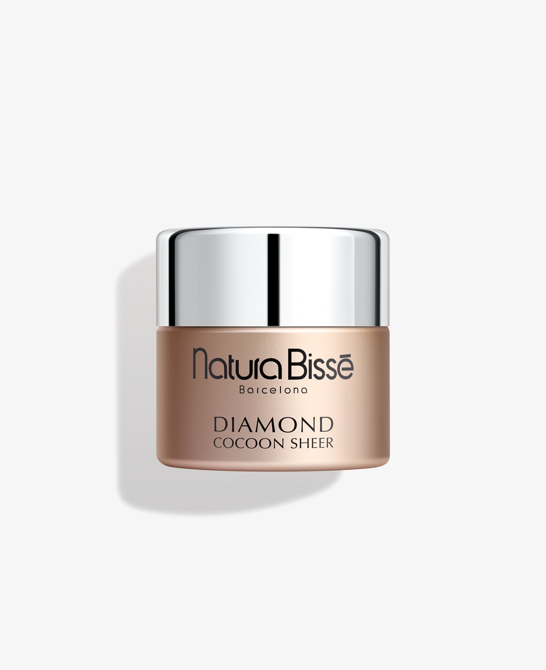 Diamond Cocoon Sheer Cream