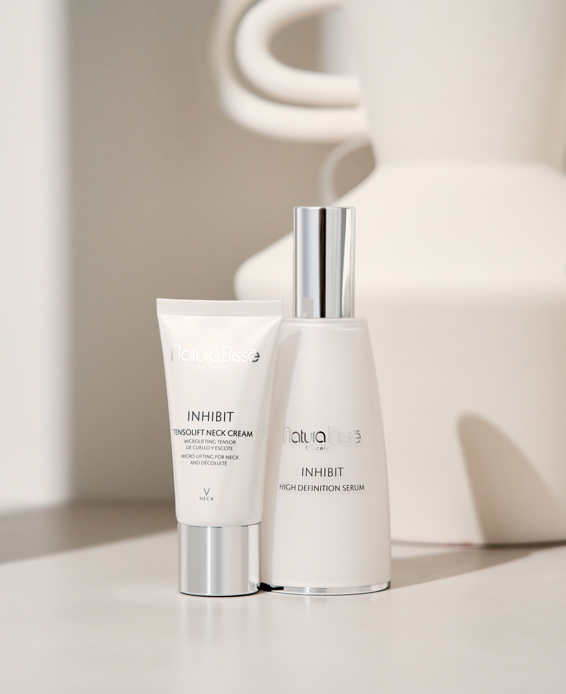 Natura Bissé Inhibit HighDefinitionSerum Amazon.com: Natura Bissé Inhibit High Definition Serum, Anti