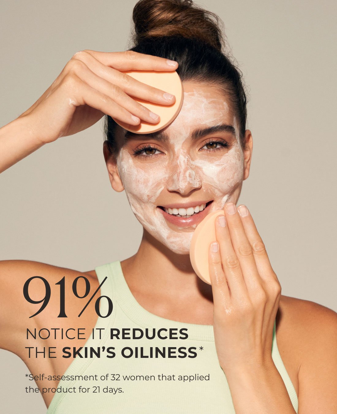 Stabilizing Cleansing Mask - Stabilizing Line - Natura Bissé