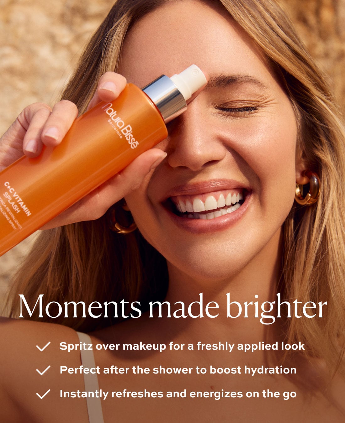 C+C Vitamin Splash | Natura Bissé
