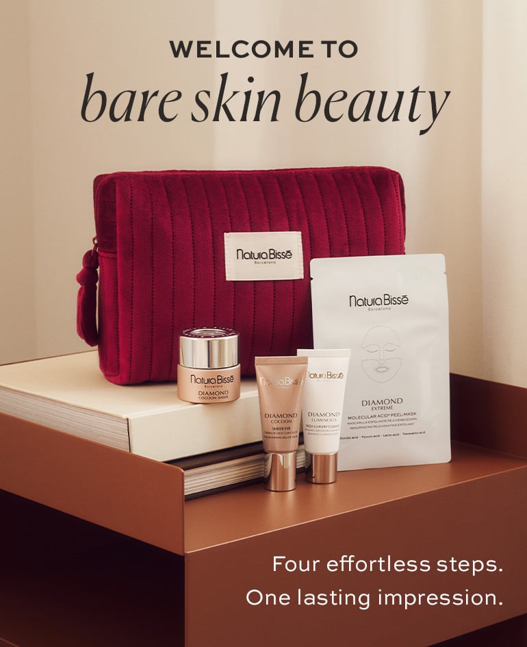 diamond cocoon sheer discovery set