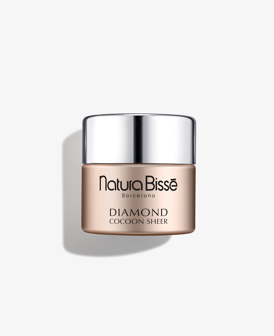 diamond cocoon sheer cream spf 30 pa++ - Tinted Moisturisers Sunscreens - Natura Bissé