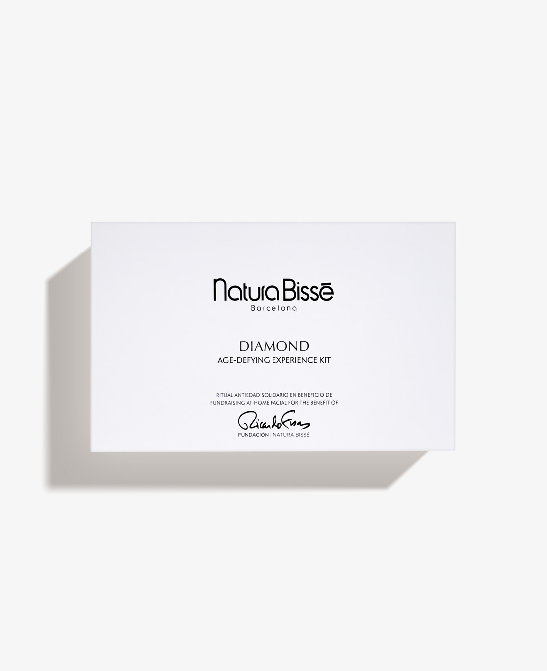 diamond age-defying experience kit - Moisturisers Eye & Lip Cleansers & Makeup Removers Toners & Essences Exfoliators - Natura Bissé
