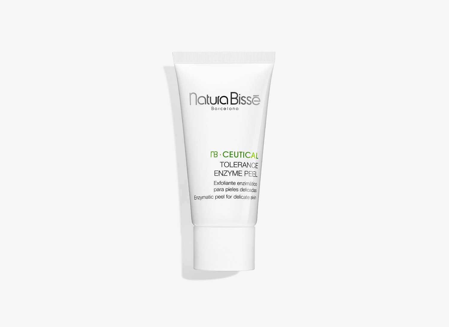 Tolerance Enzyme Peel - Enzymatic Peel - Natura Bissé
