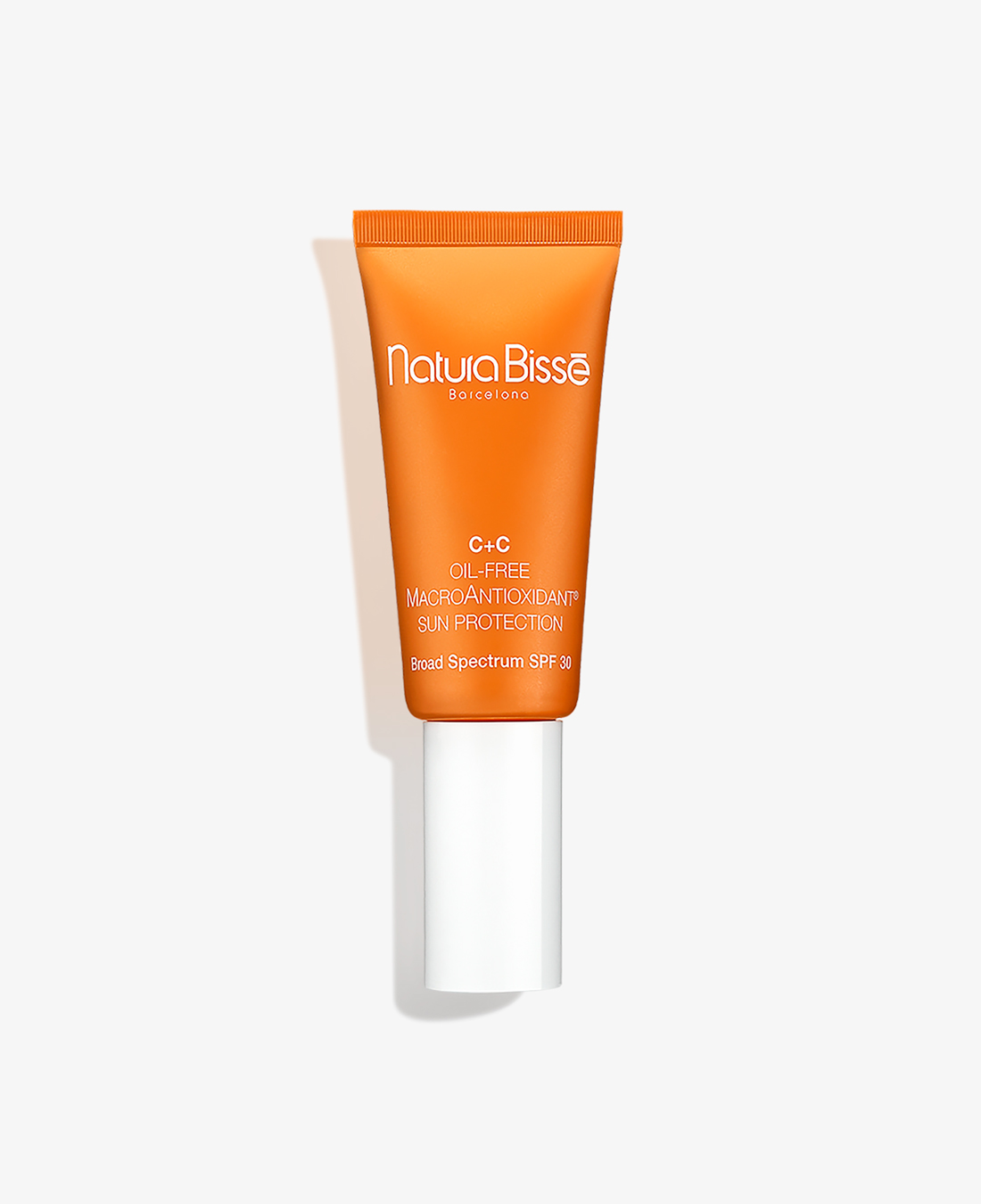 c+c oil-free macro-antioxidant sun protection spf 30 - Protección solar - Natura Bissé