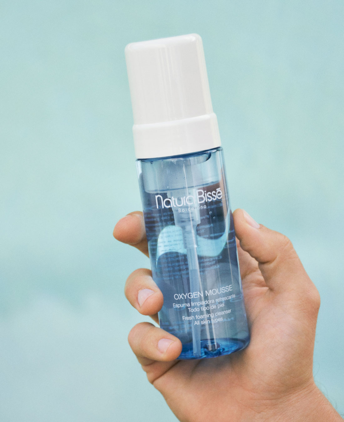 PARA BI Oスキンケア Oxygen Mousse - Oxygen Line - Natura Bissé