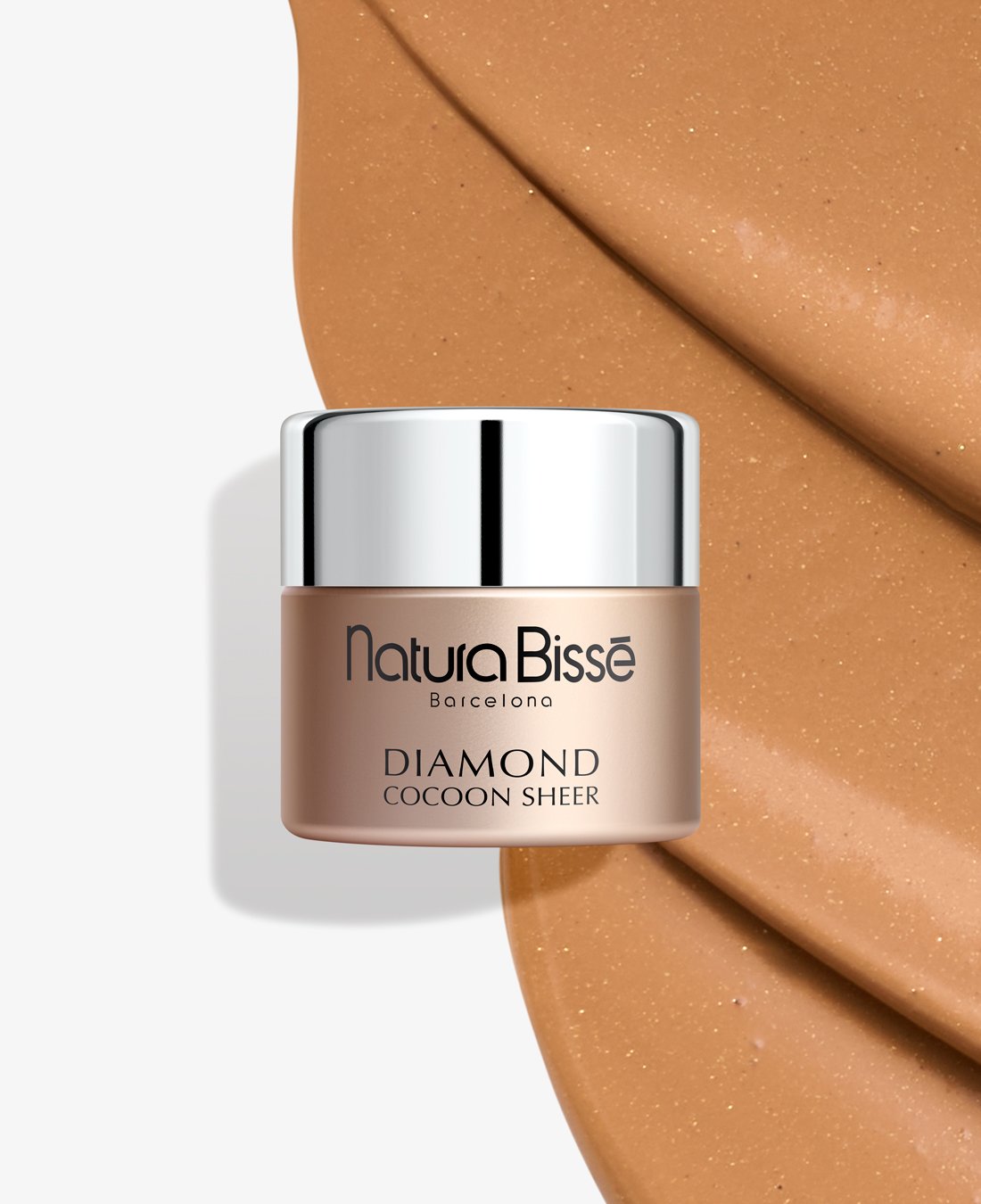 DIAMOND COCOON SHEER CREAM