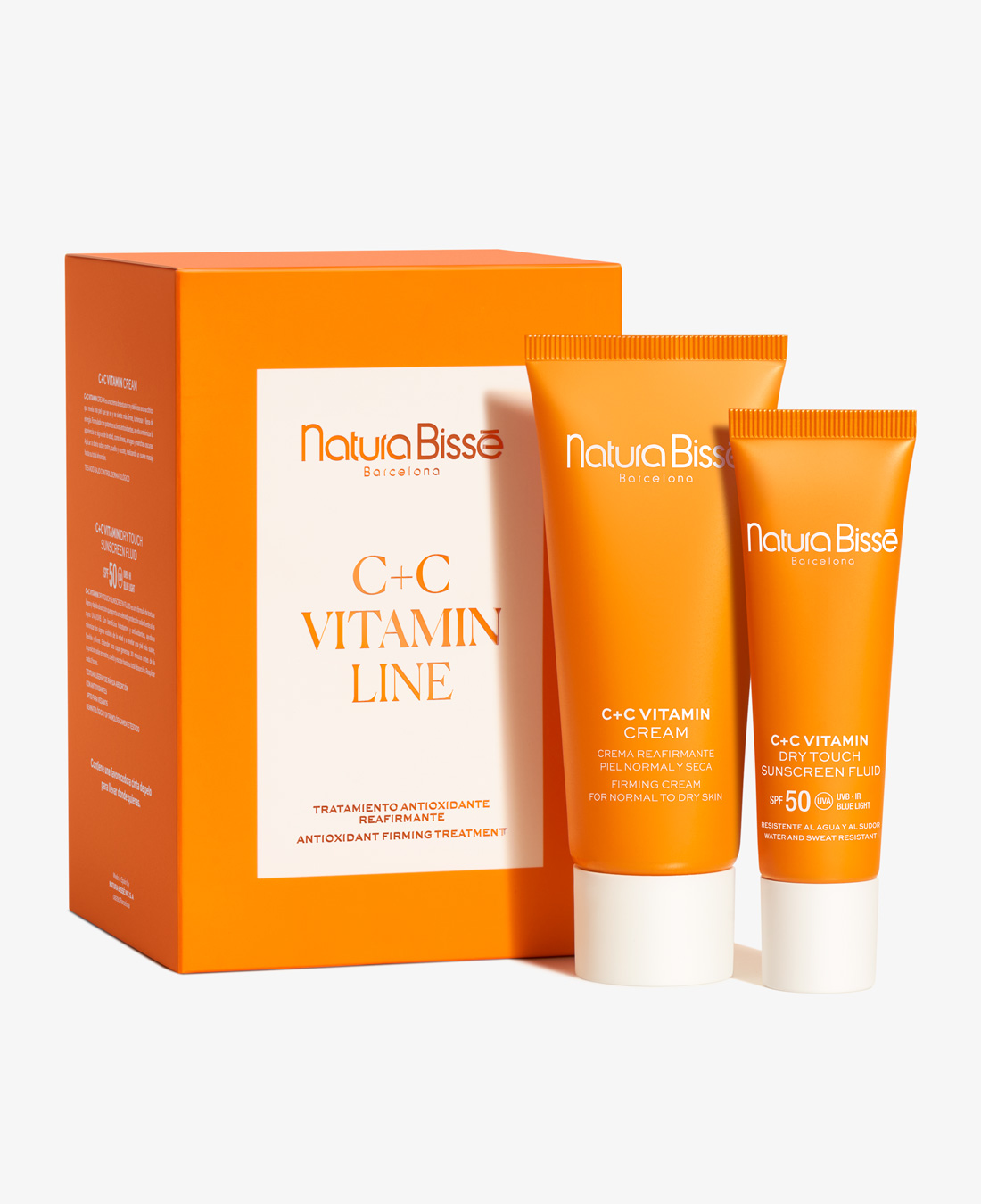 Vitamin C for the skin - C+C Vitamin Line - Natura Bissé