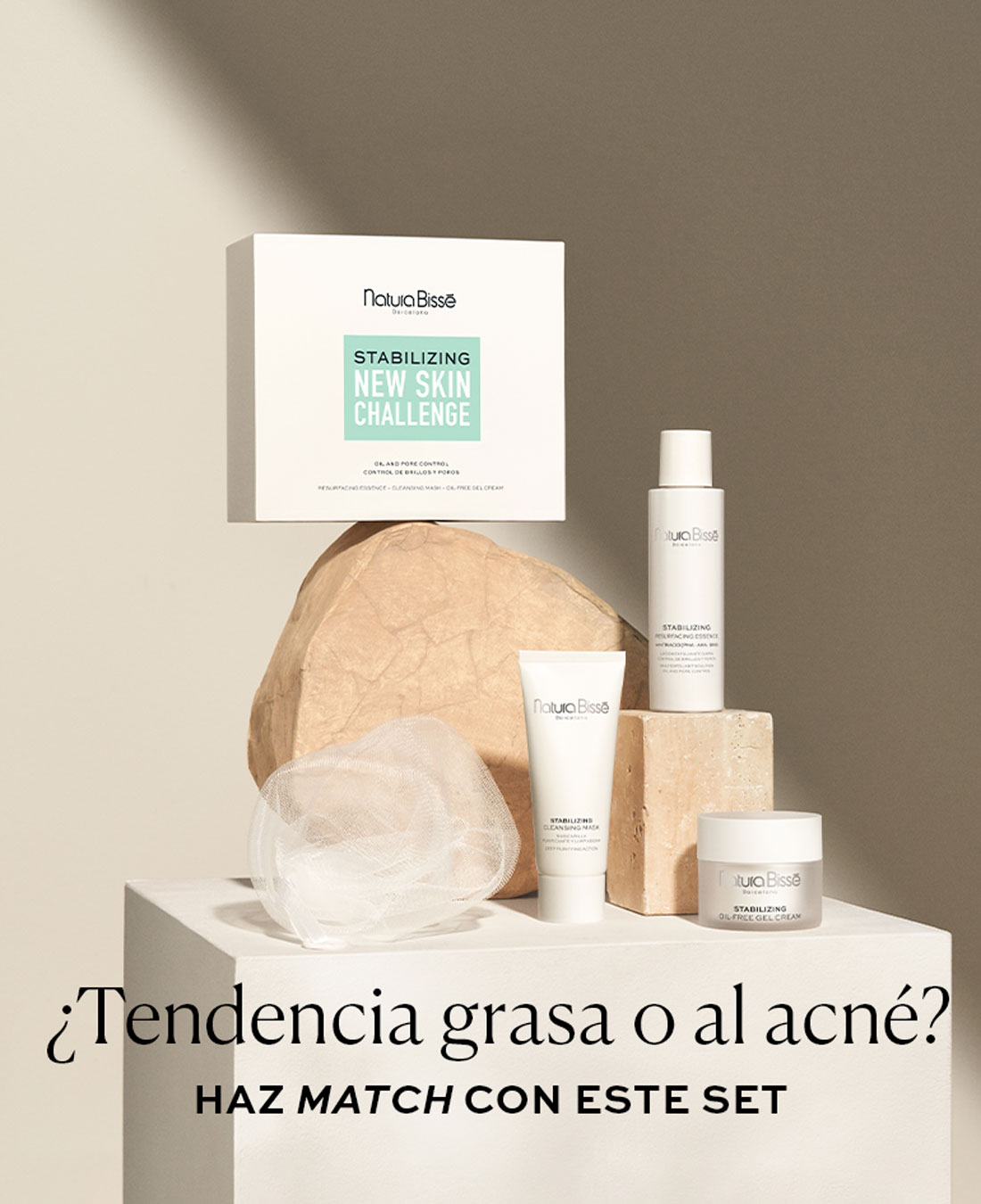 Stabilizing New Skin Challenge – Natura Bissé