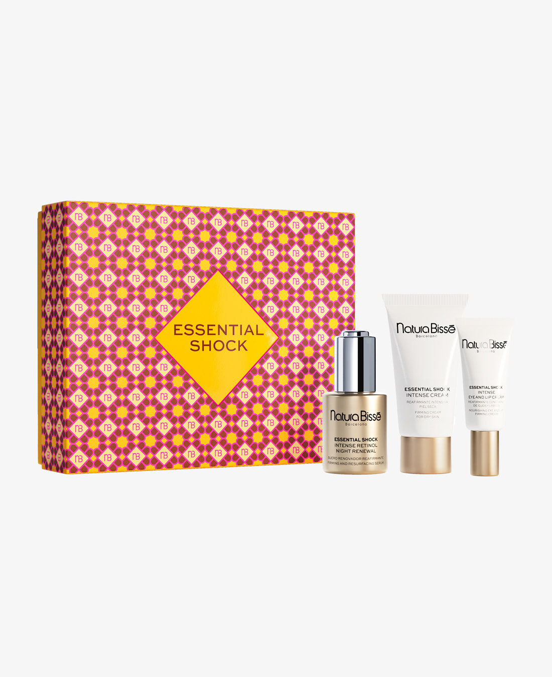ESSENTIAL SHOCK INTENSE CREAM