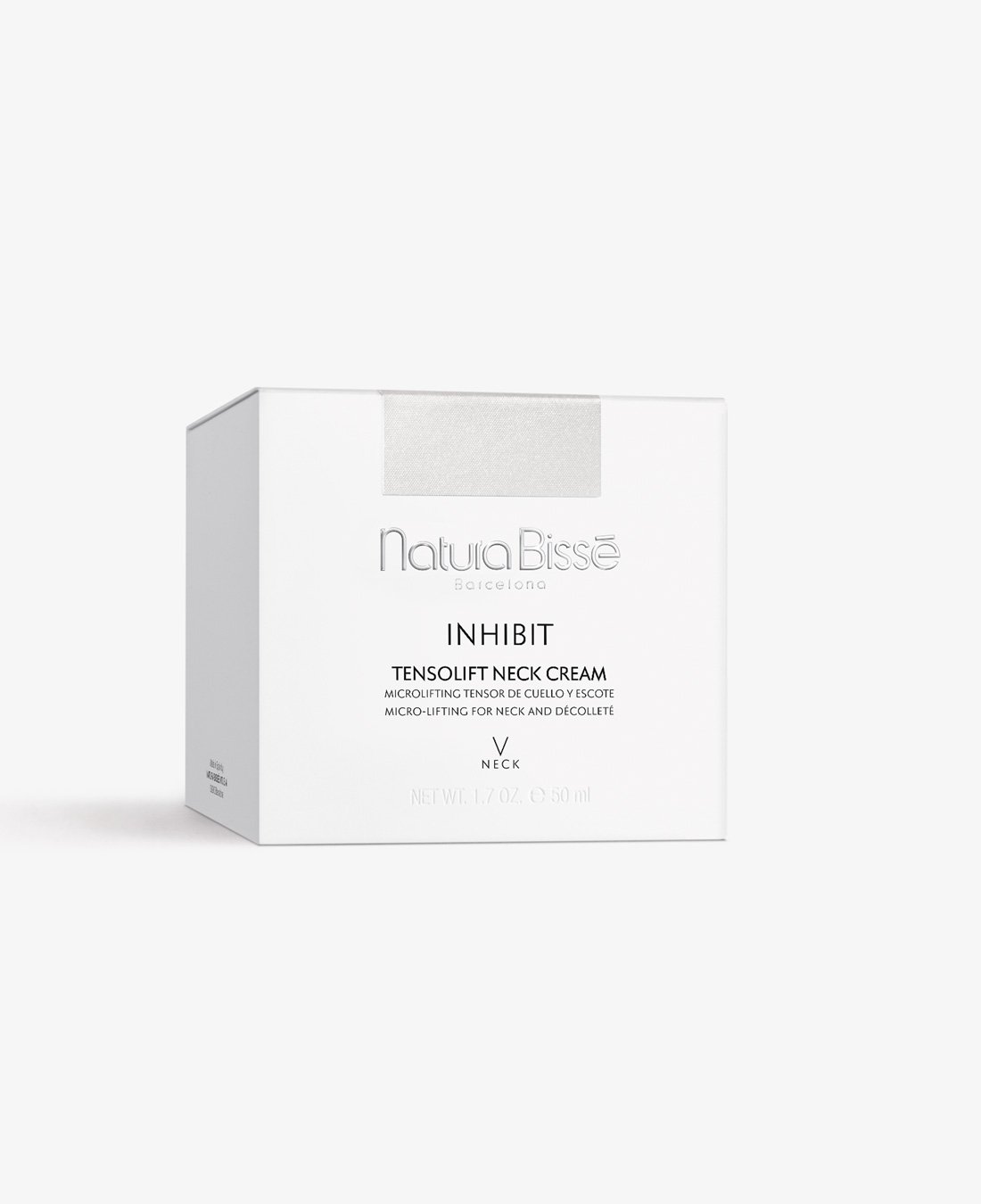 ファンデーションNatura Bissé Inhibit Tensolift NeckCream