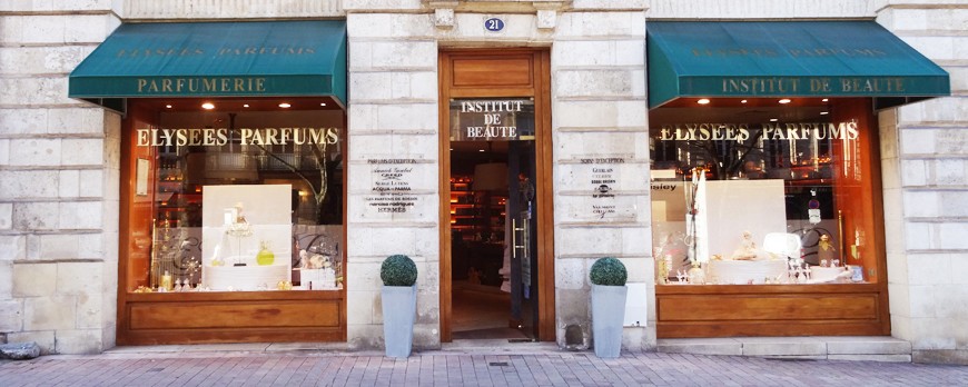 ANAIS Elys&eacute;e Parfum