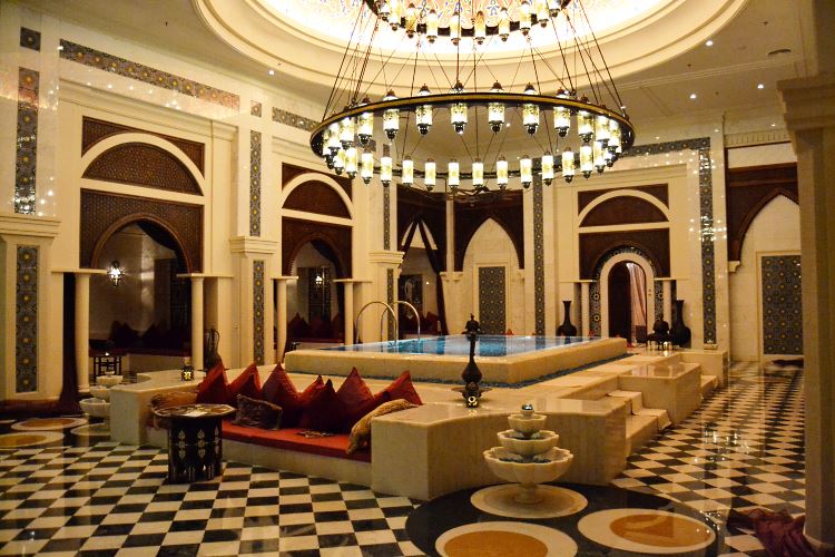 Jumeirah Zabeel Saray
