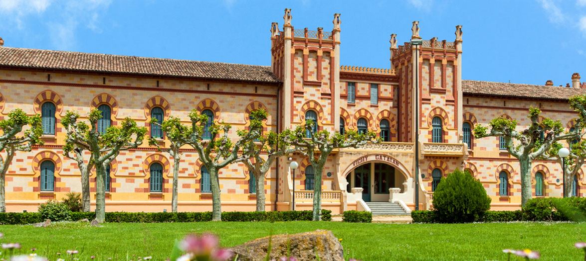 Balneari Vichy Catal&aacute;n