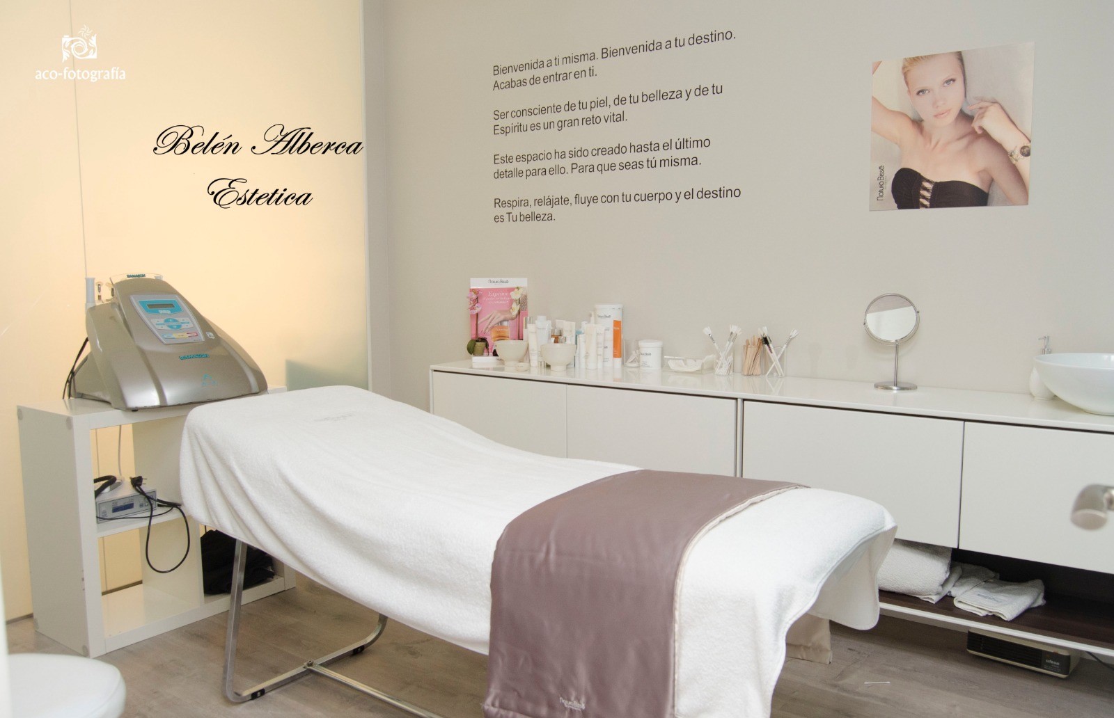 Bel&eacute;n Alberca Est&eacute;tica