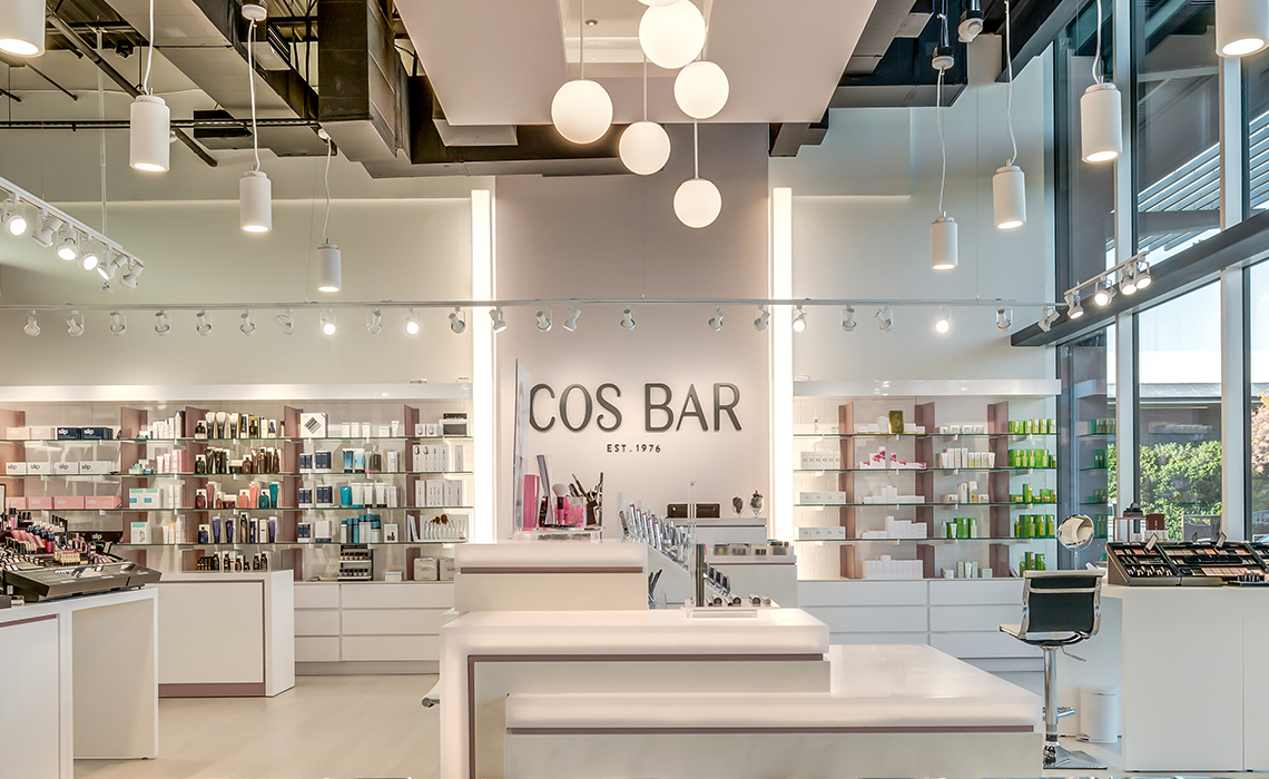 Cos Bar of Dallas