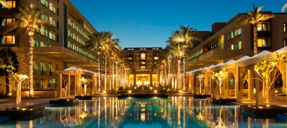Jumeirah Messilah Beach Hotel & Spa