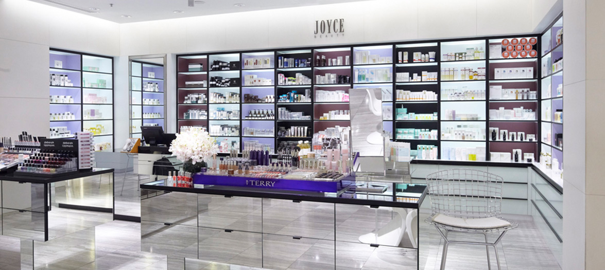 Joyce Beauty - IFC Mall Central, Hong Kong