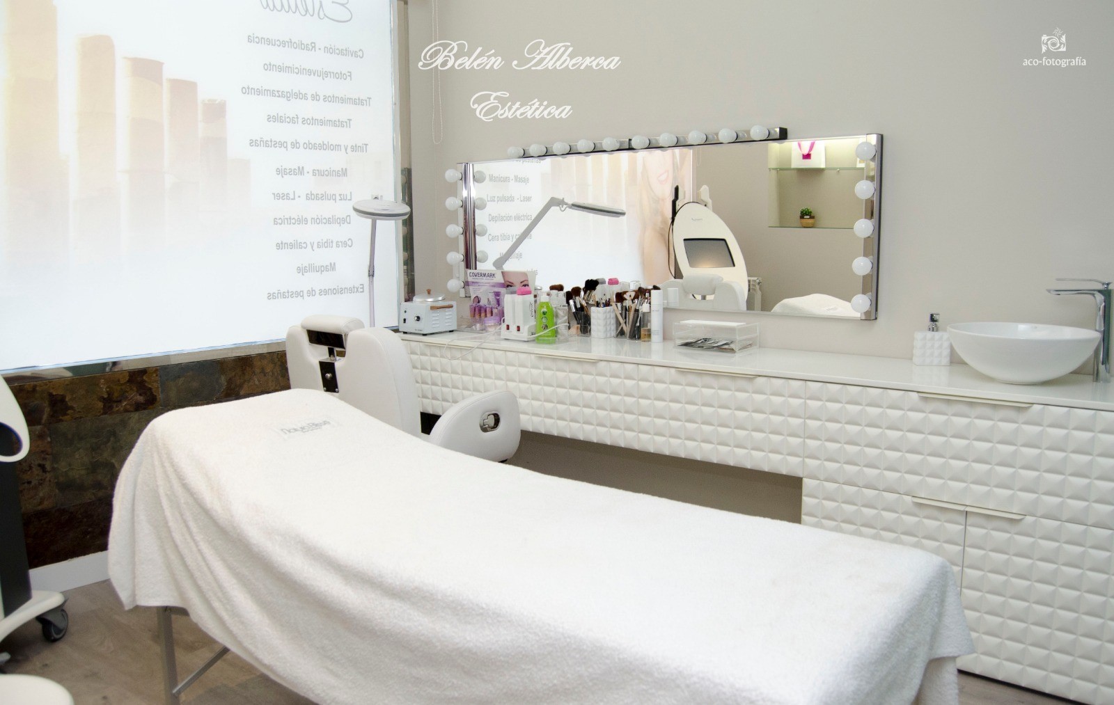 Bel&eacute;n Alberca Est&eacute;tica