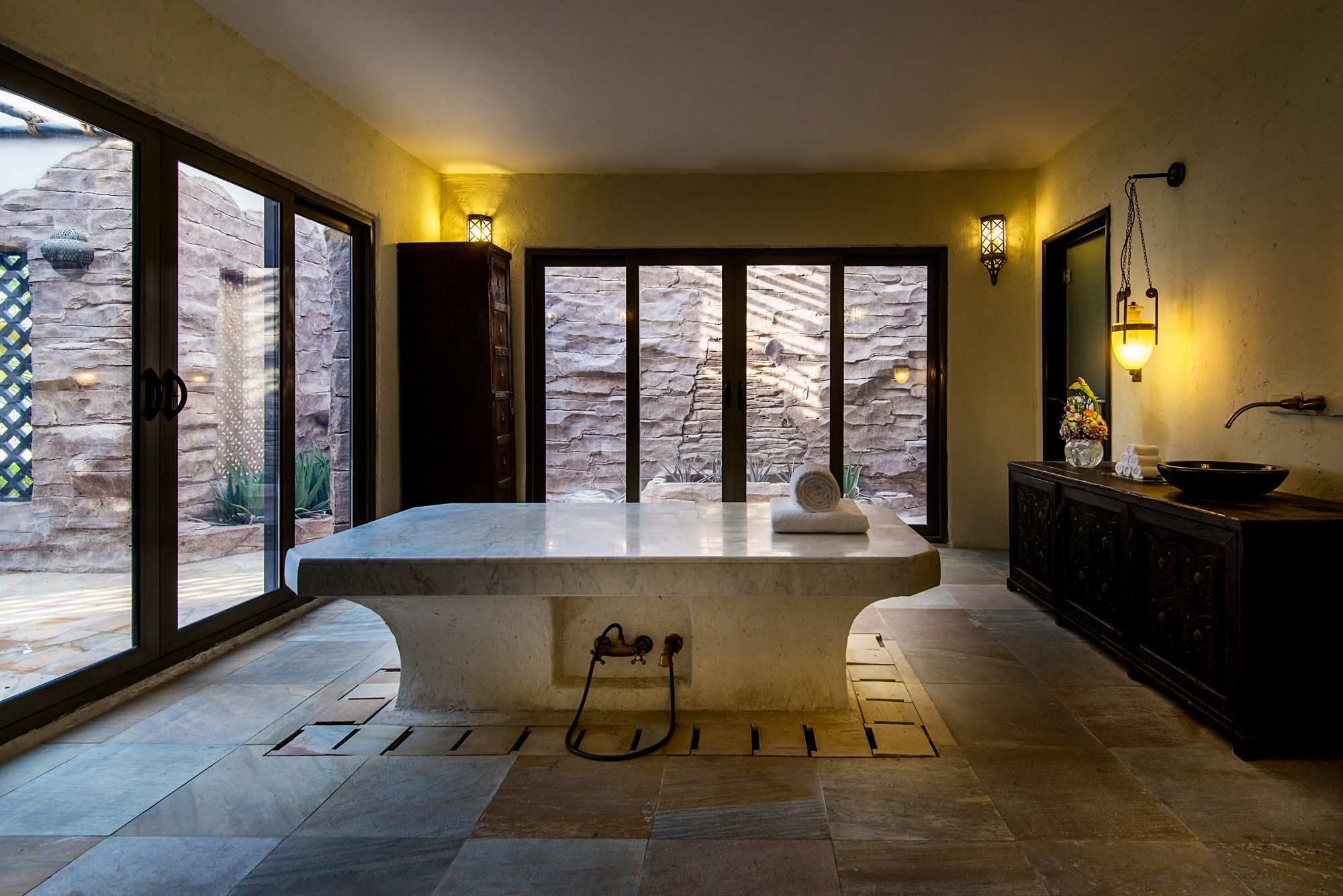 Sharq Village & Spa, a Ritz-Carlton Hotel