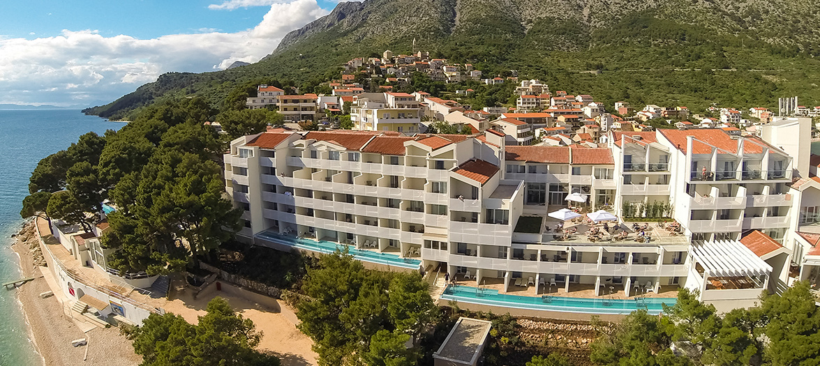 Sensimar Makarska Hotel
