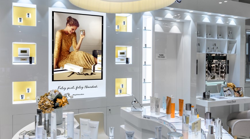 Natura bissé el corte inglés Clearance