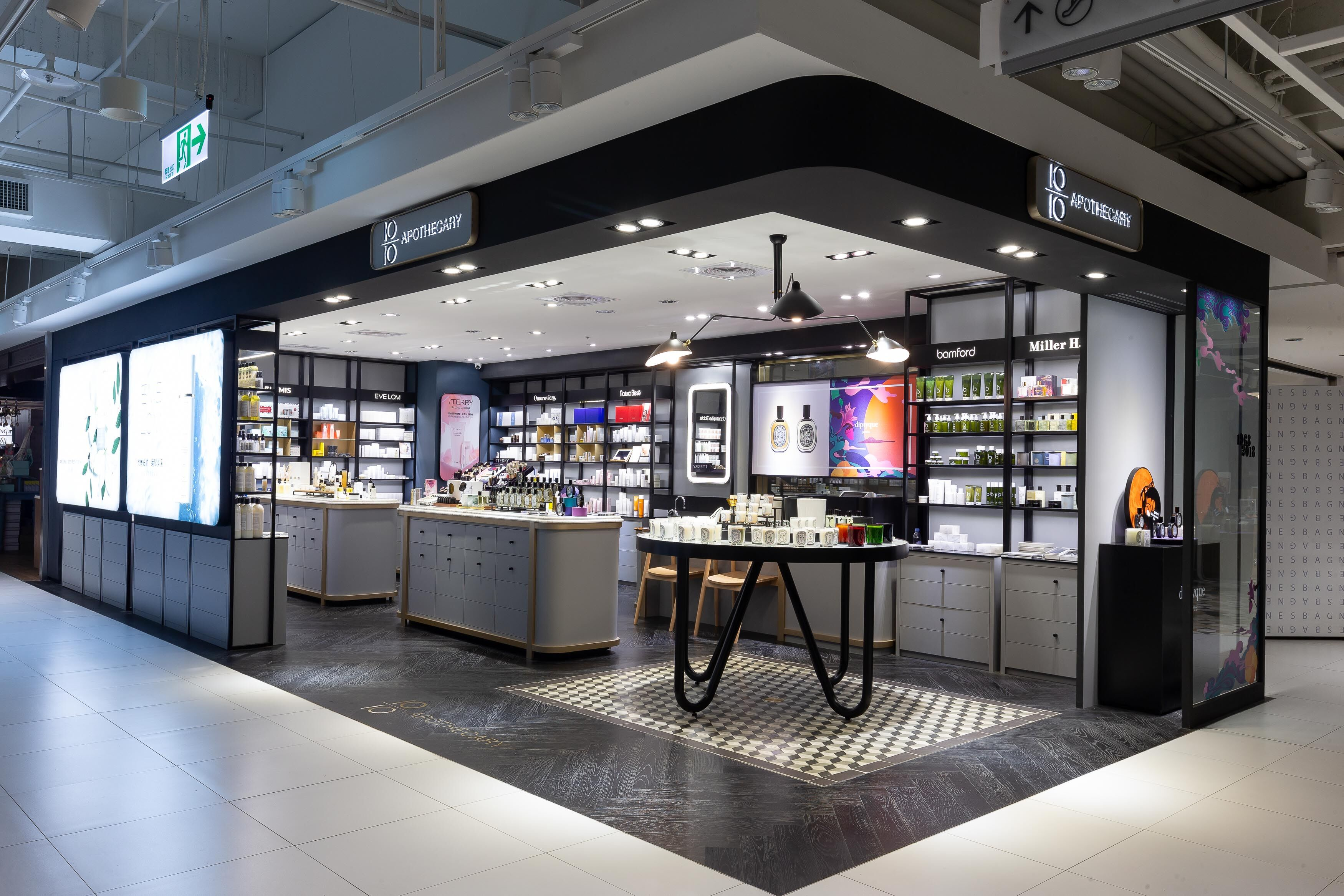 10/10 APOTHECARY HS DOME KAOSHUNG - HANSHIN