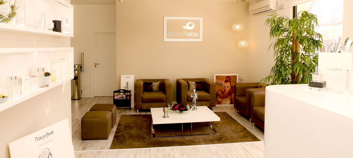 Cl&iacute;nica Hebe Medicina & Est&eacute;tica