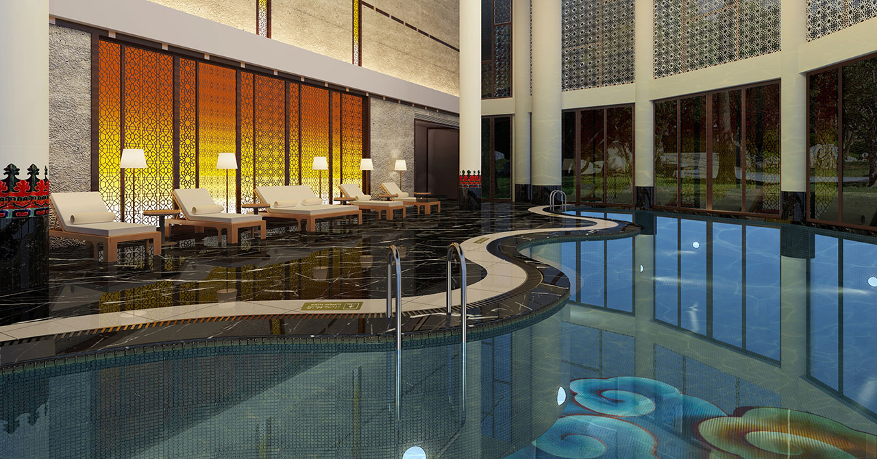 Banyan Tree Jiuzhaigou