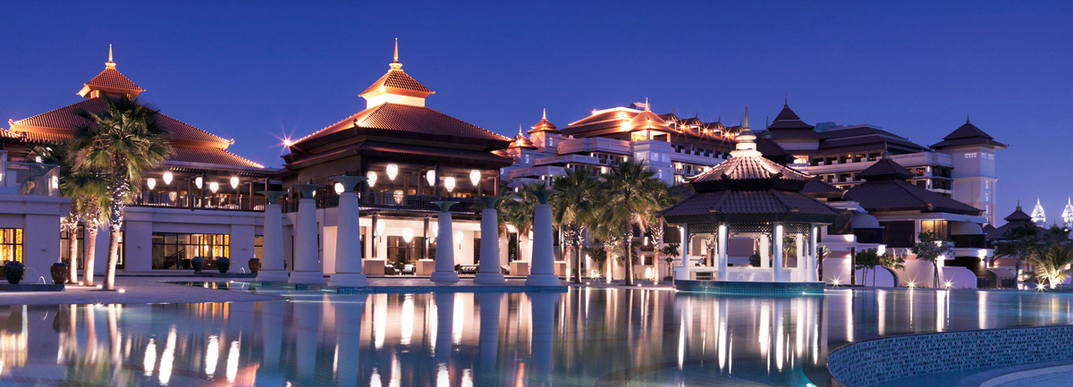 Anantara Dubai The Palm Resort & Spa