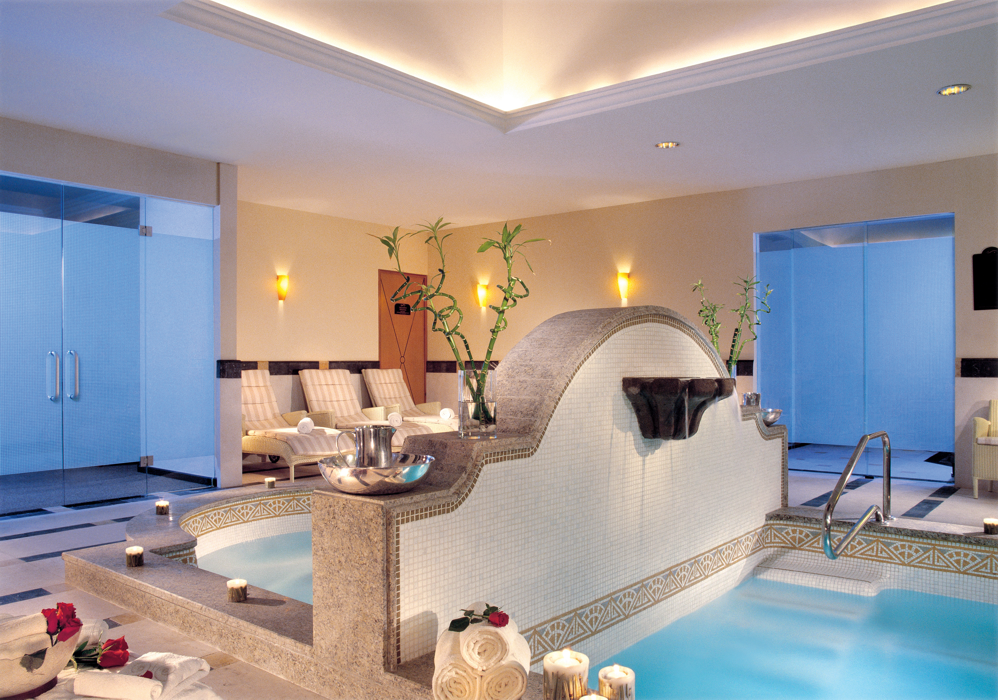 Marquis Reforma Hotel & Spa Ciudad de Mexico