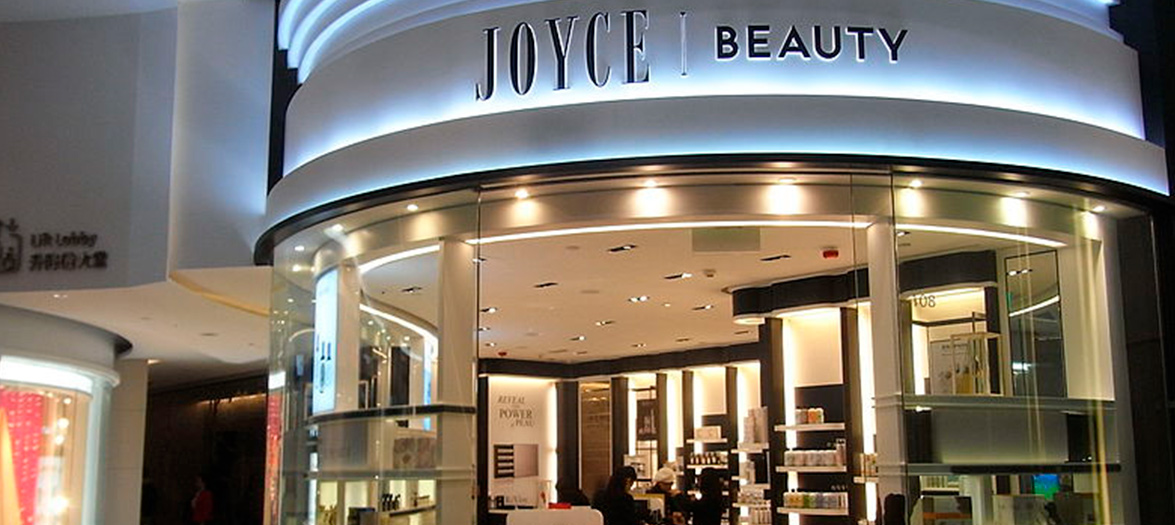 Joyce Beauty - Festival Walk, Hong Kong