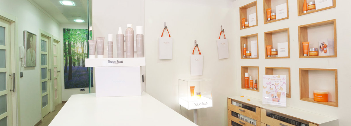 Centro de est&eacute;tica Tomy