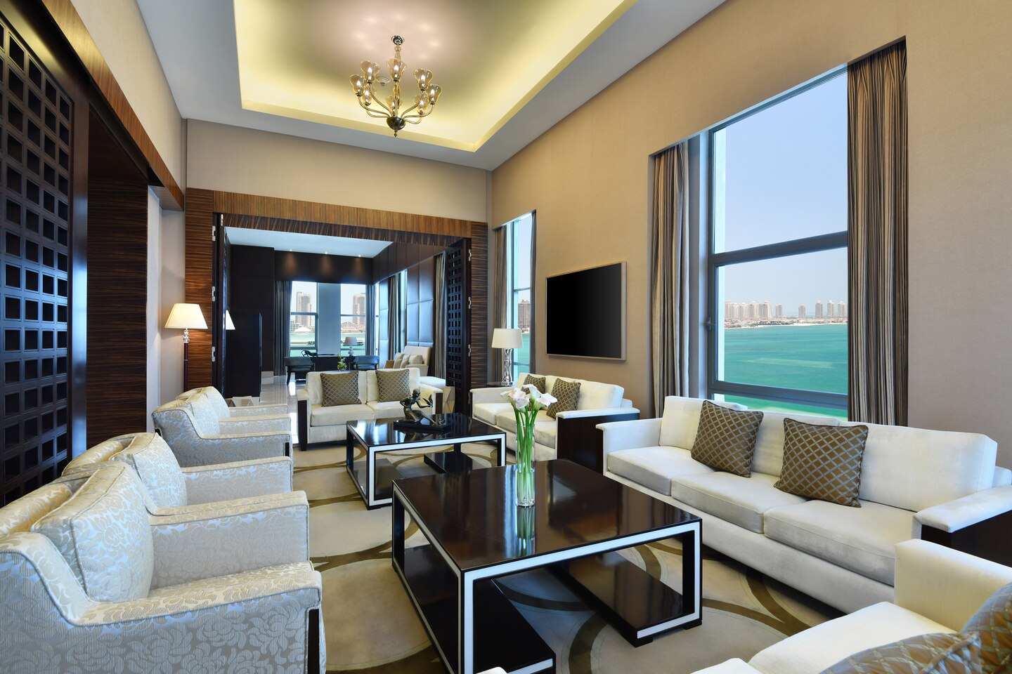 The St. Regis Doha