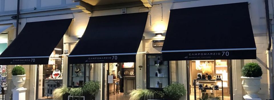 Campo Marzio 70 Forte del Marmi